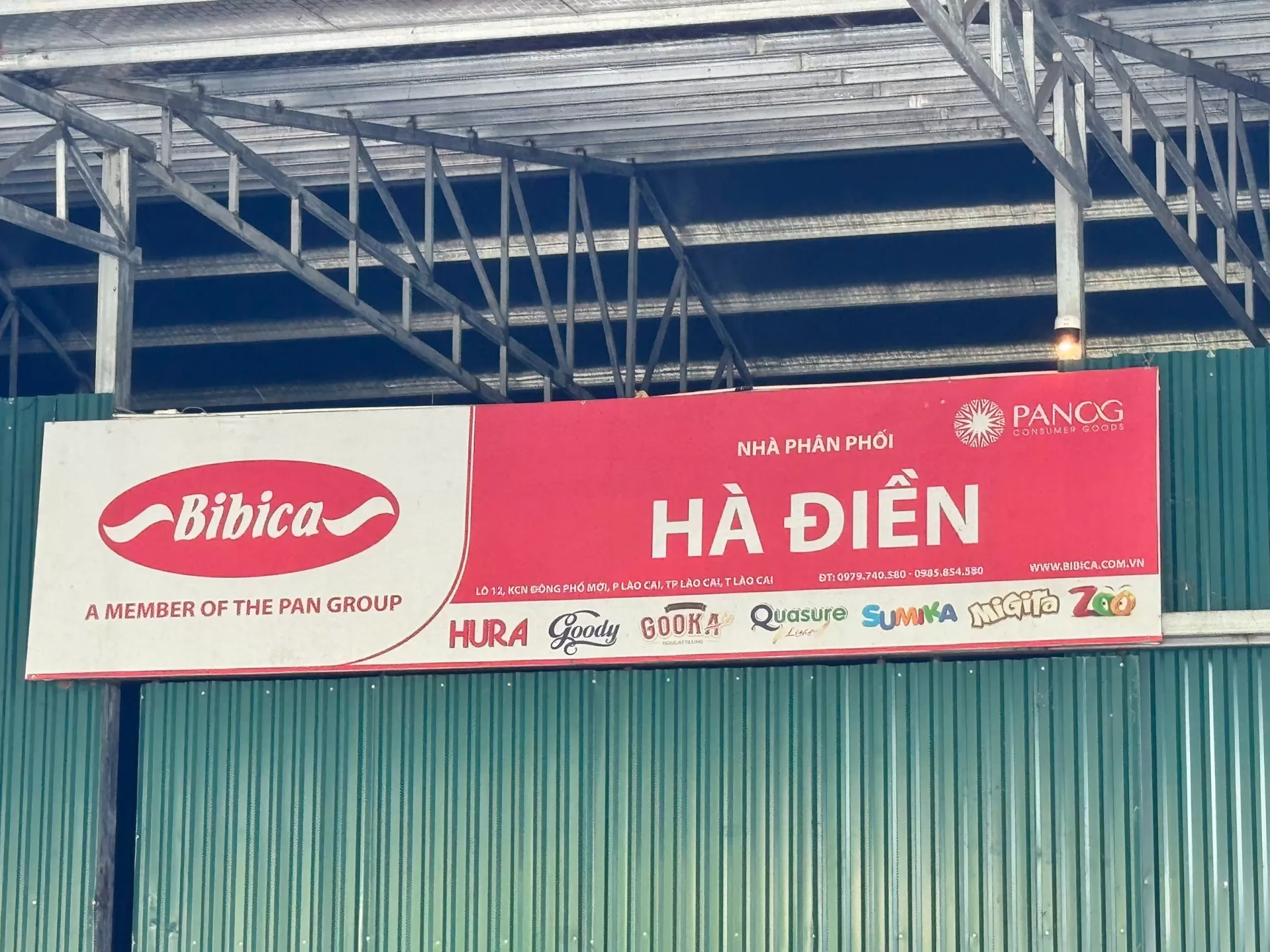 Npp Hà Điền - Lào Cai