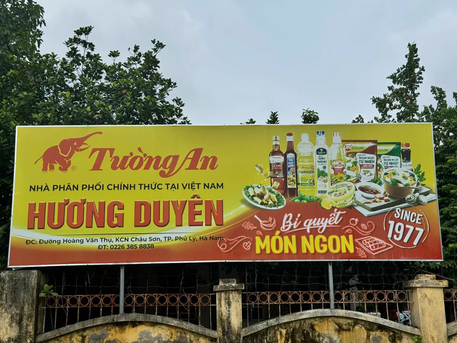 Npp Hương Duyên - Hà Nam