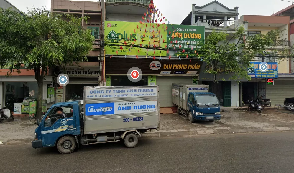 NPP Ánh Dương - Thái Nguyên