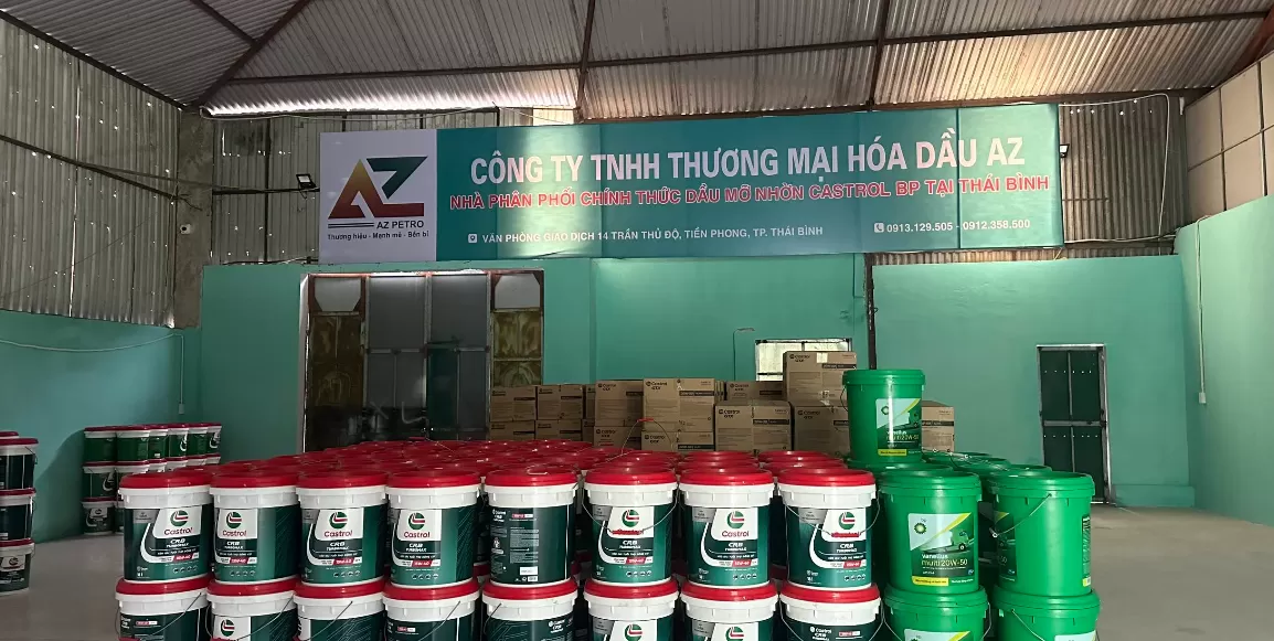 NPP AZ - Thái Bình