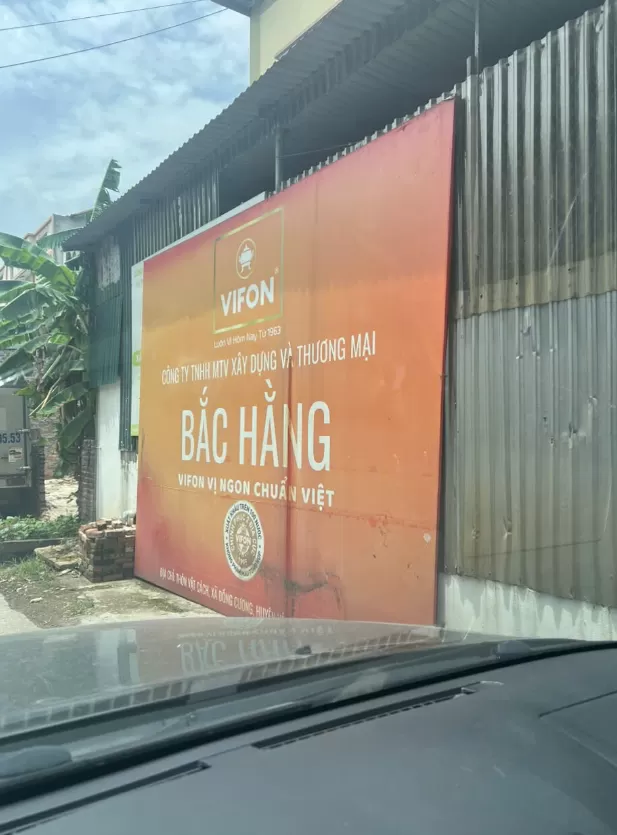 NPP Bắc Hằng - Vĩnh Phúc