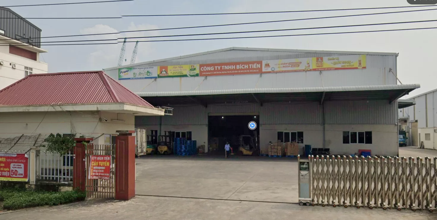 NPP Bích Tiến - Bắc Ninh