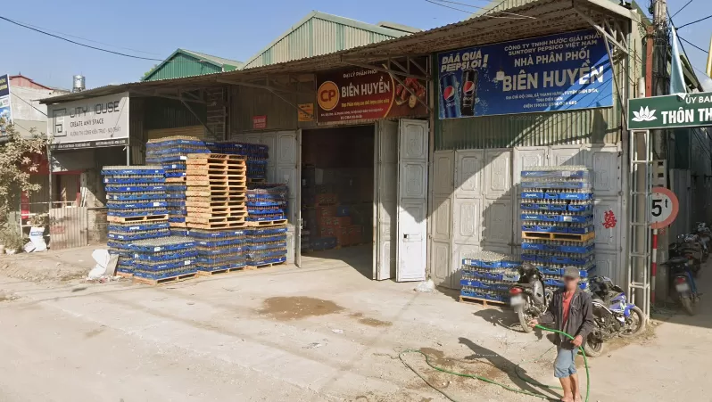 NPP Biên Huyền - Điện Biên