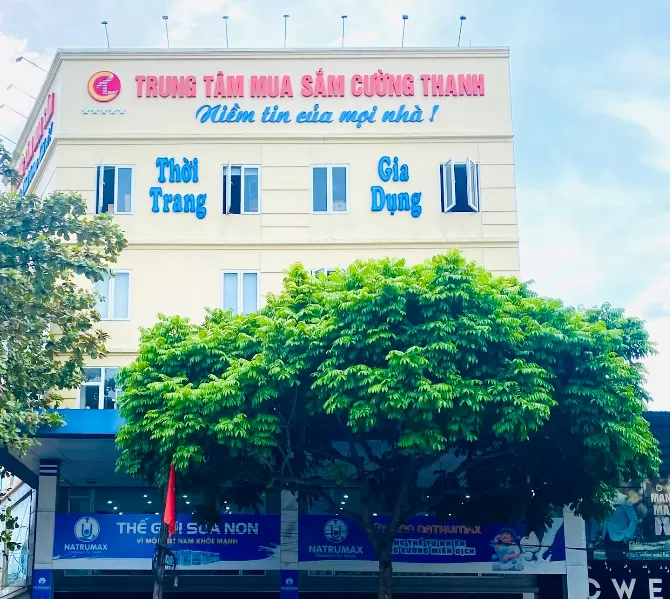 NPP Cường Thanh - Nghĩa Lộ Yên Bái