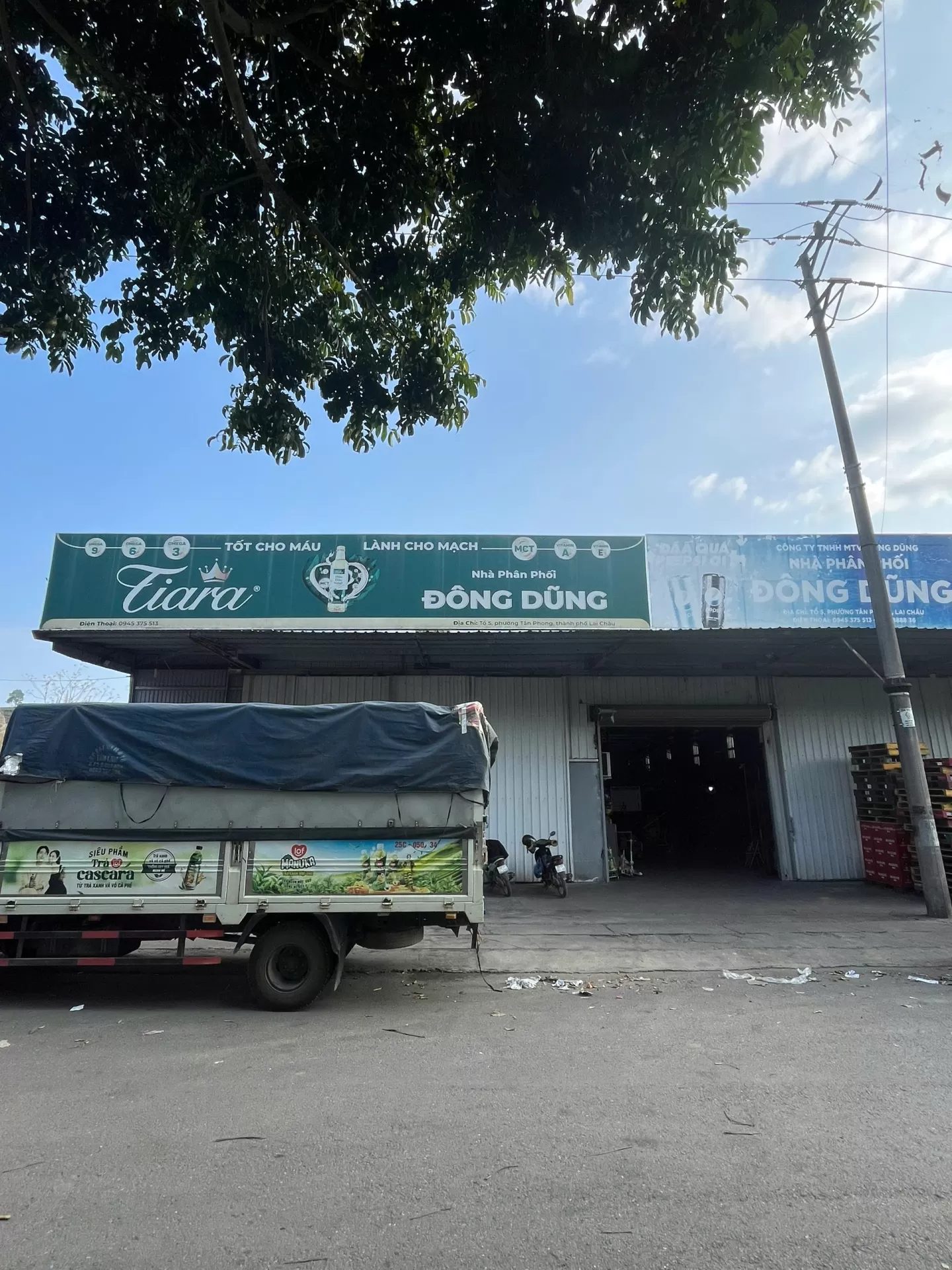 NPP Đông Dũng - Lai Châu