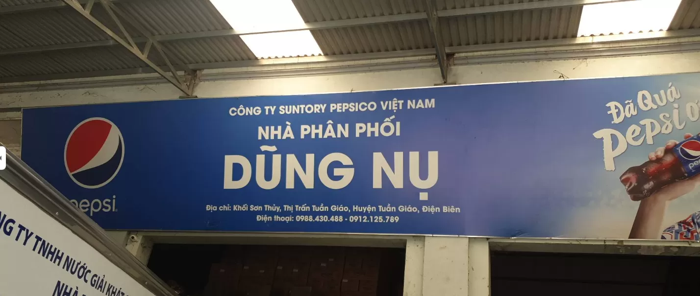 NPP Dũng Nụ - Điện Biên