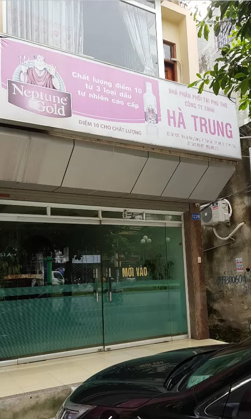 NPP Hà Trung - Việt Trì - Phú Thọ