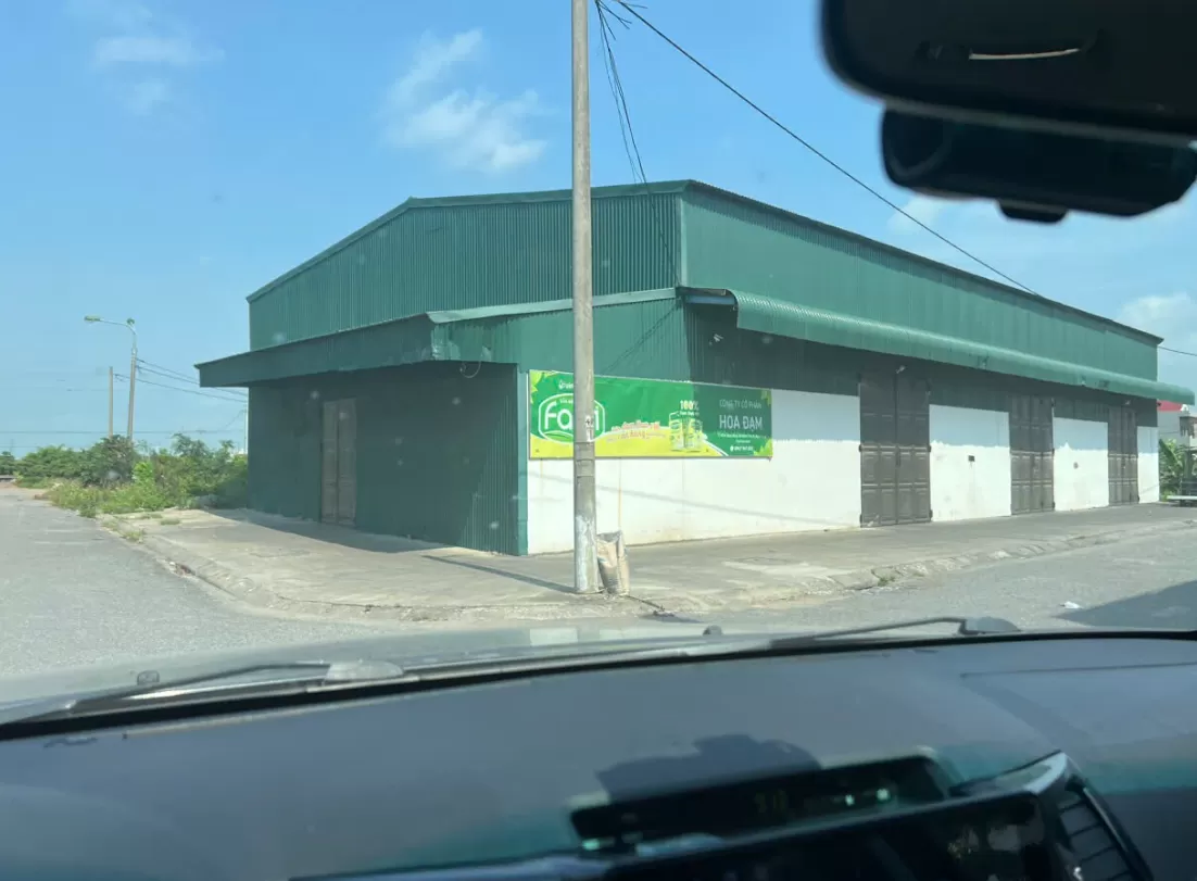 NPP Hoa Đạm - Nam Định