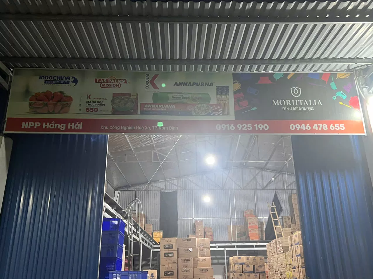 Npp Hồng Hải -Nam Định