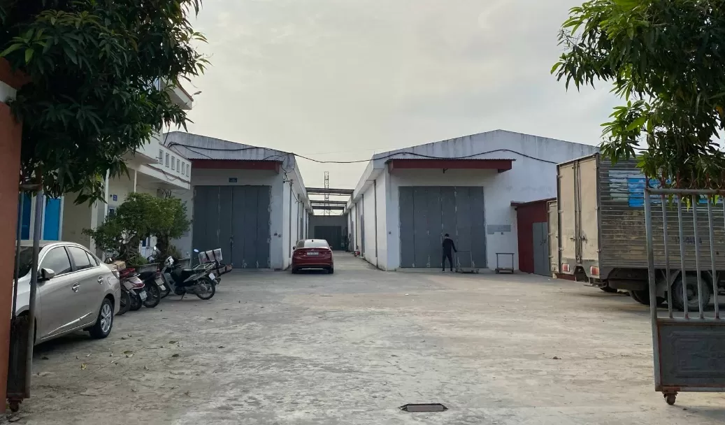 NPP Hồng Sơn - Thái Bình