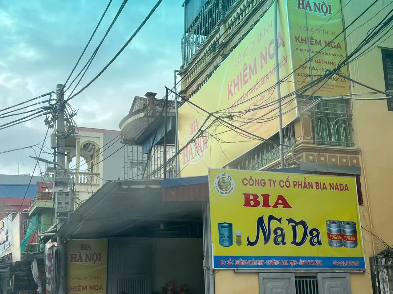 Npp Nga Khiêm - Nam Định