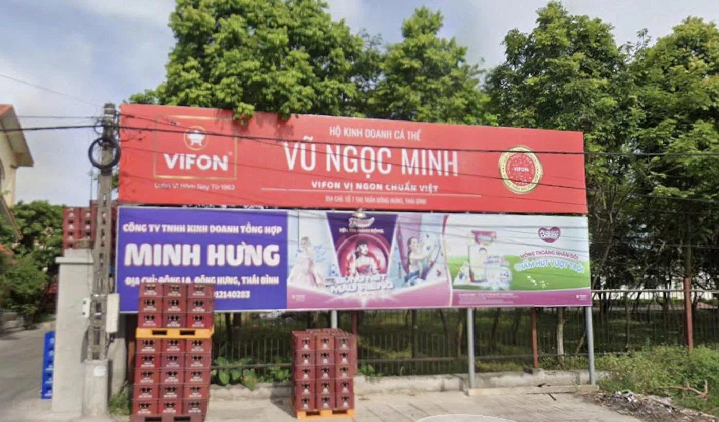 NPP Minh Hưng - Thái Bình