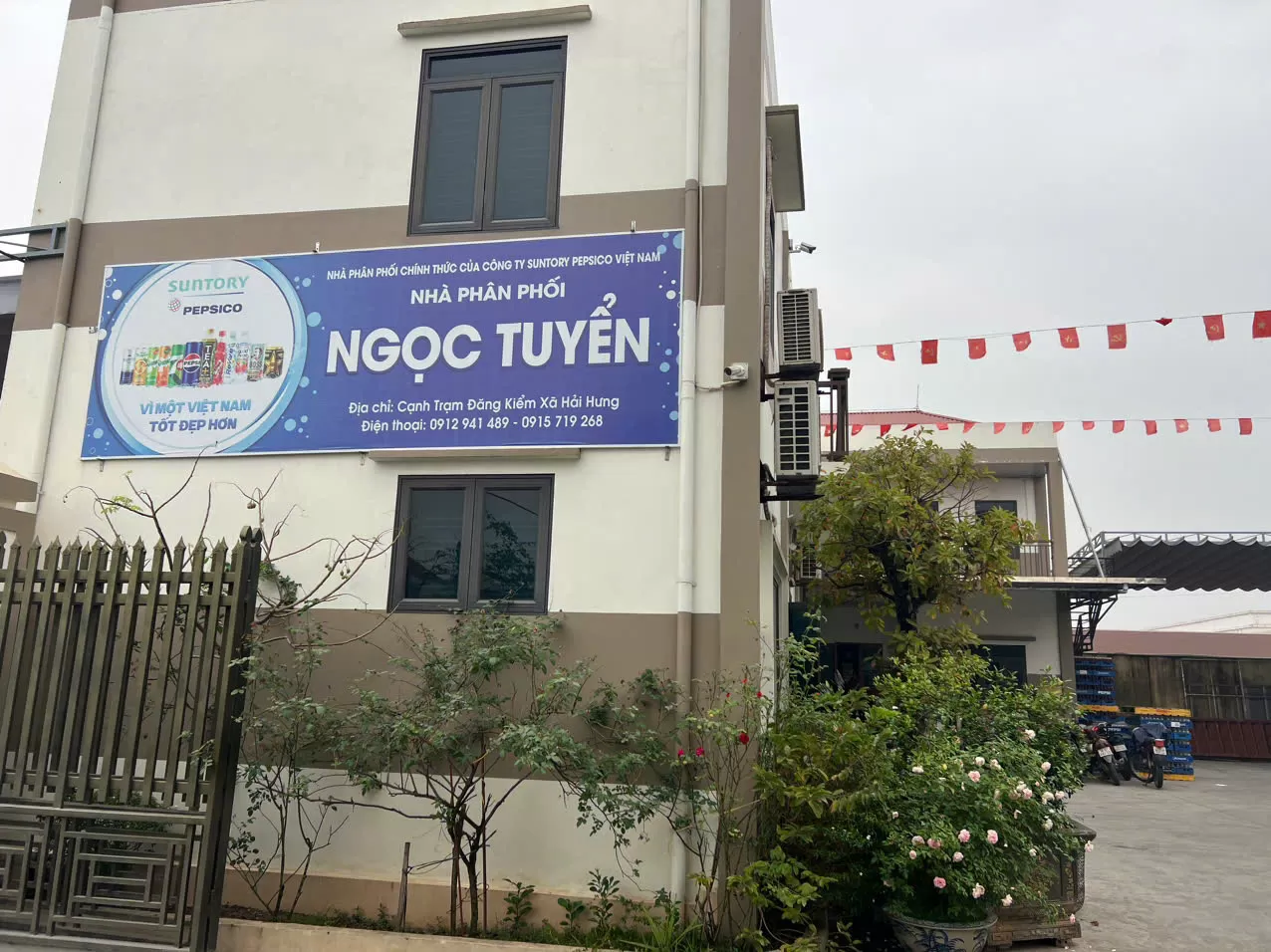 Npp Ngọc Tuyển - Nam Định