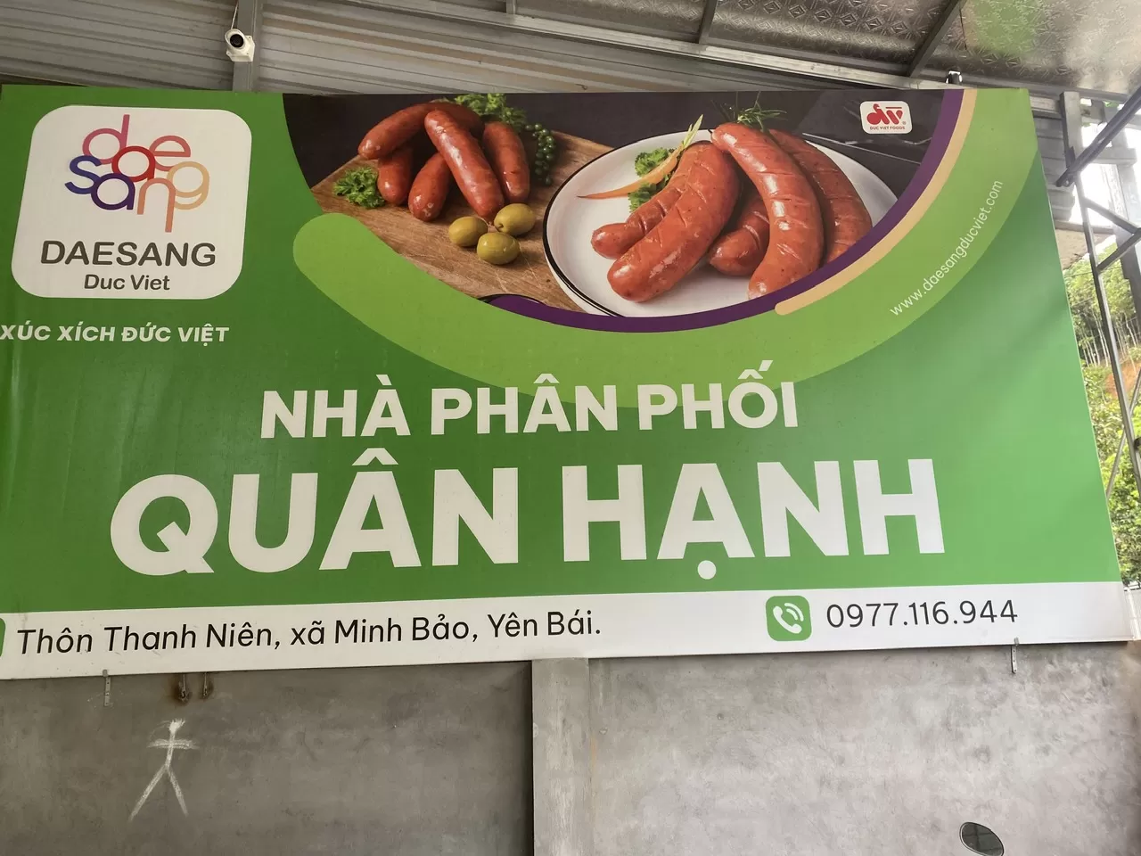 NPP Quân Hạnh - Yên Bái