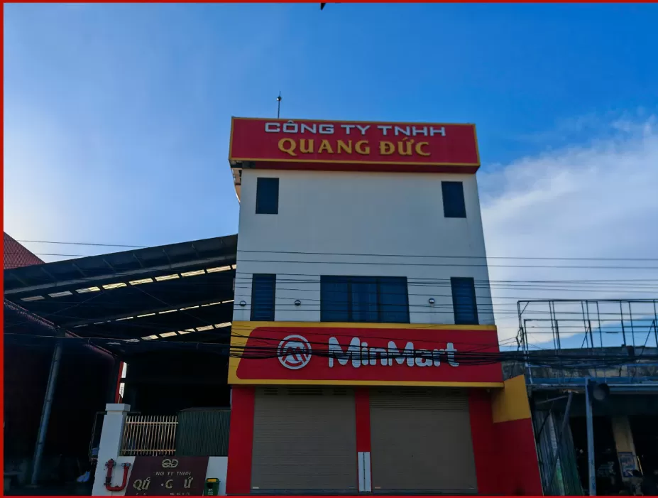 NPP Quang Đức - Thái Bình