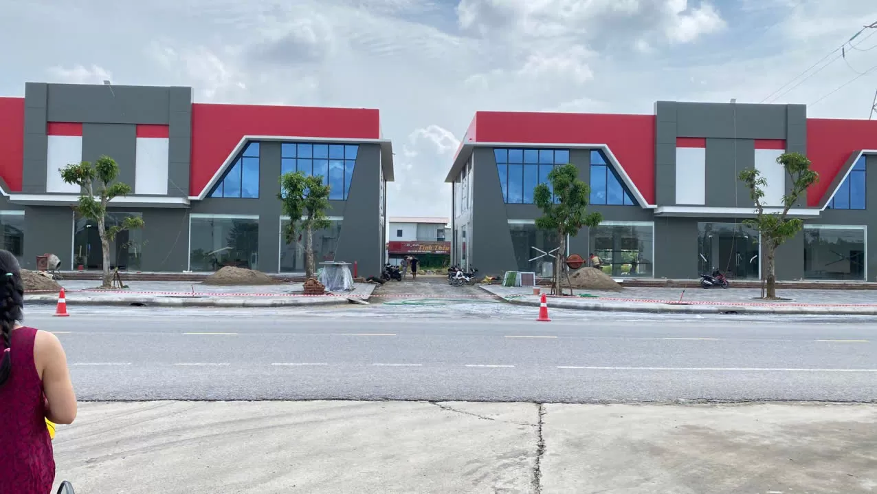 Siêu thị Bình Minh - Bắc Giang