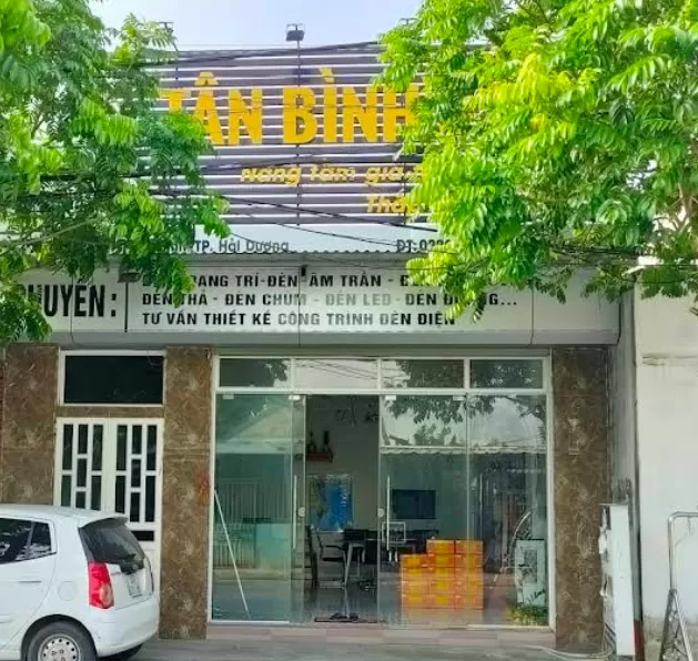 NPP Tân Bình - Hải Dương