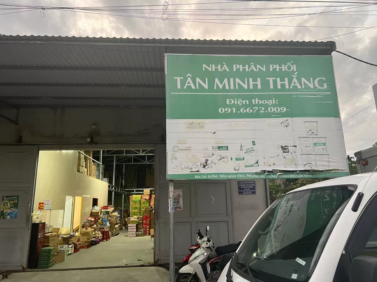 NPP Tân Minh Thắng - Nam Định
