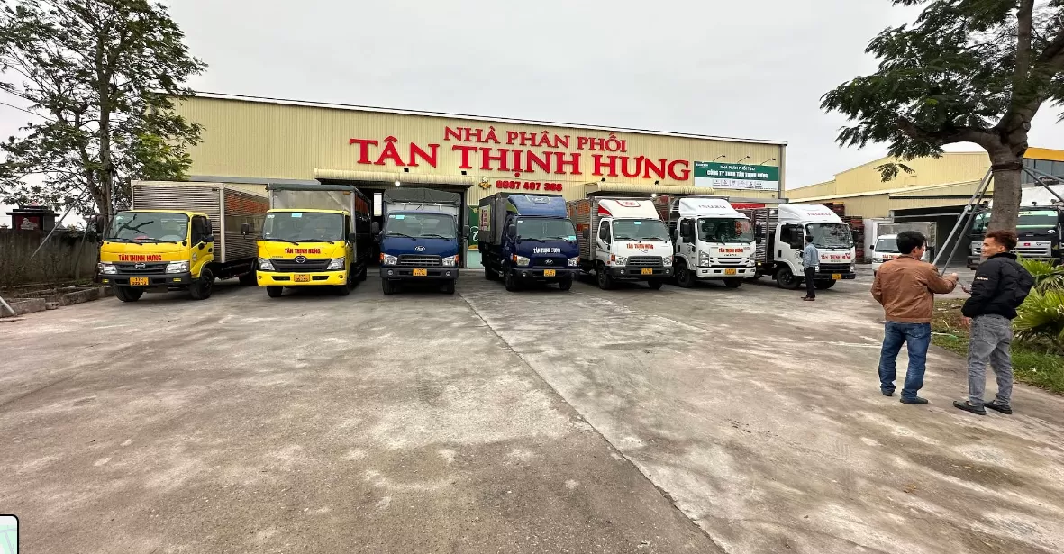 NPP Tân Thịnh Hưng - Thái Bình