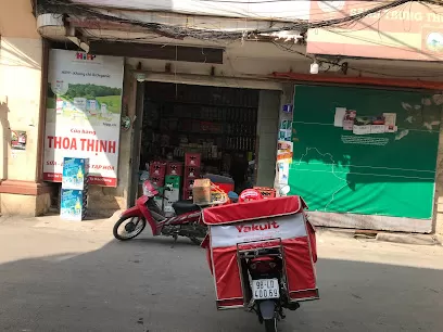 NPP Thoa Thịnh -Bắc Giang