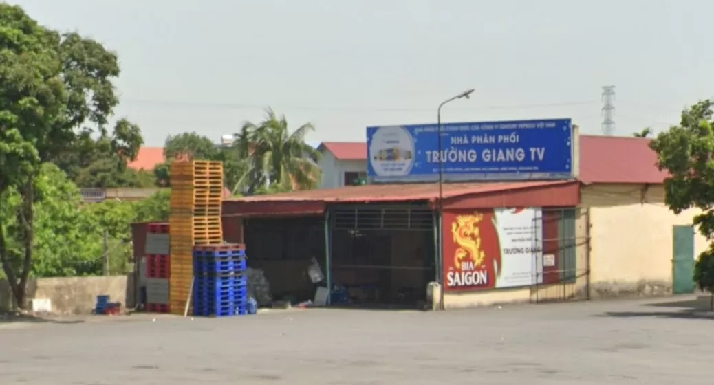 NPP Trường Giang TV - Hải Dương