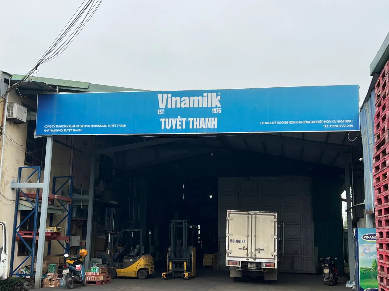 Npp Tuyết Thanh - Nam Định