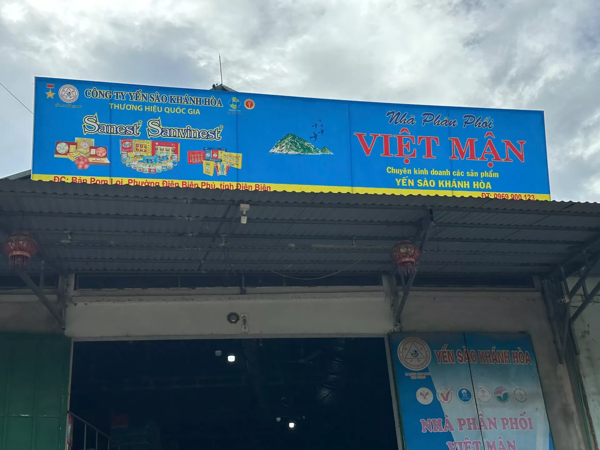 NPP Việt Mận - Điện Biên