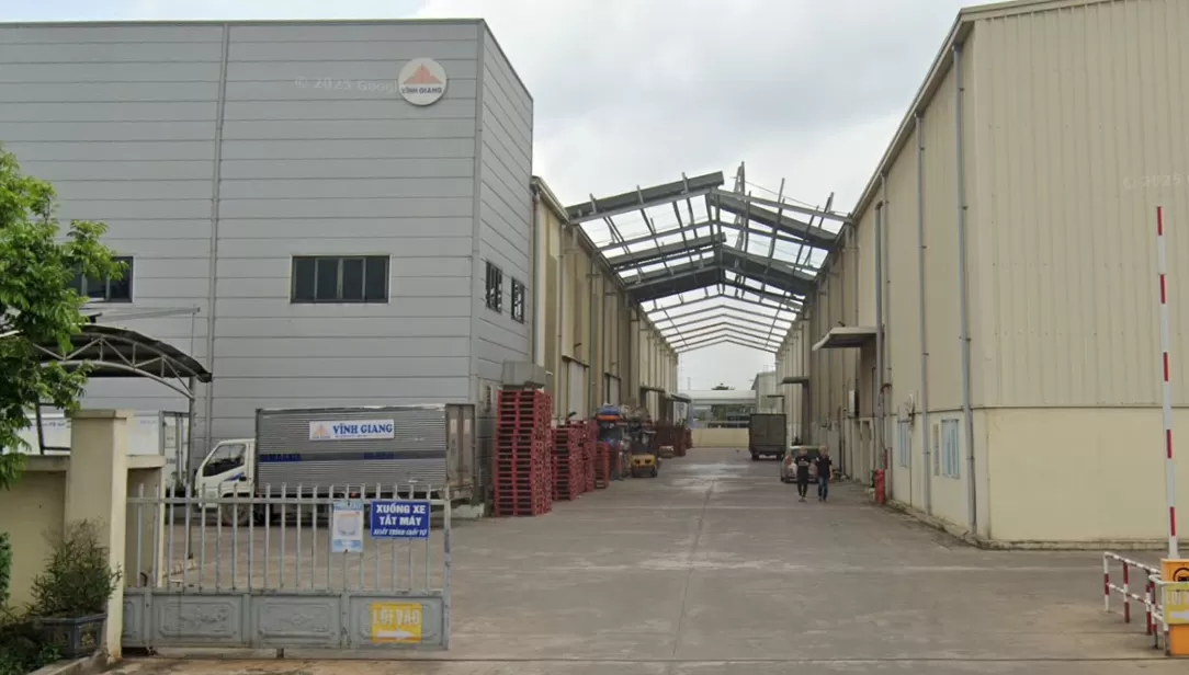 NPP Vĩnh Giang - Bắc Ninh