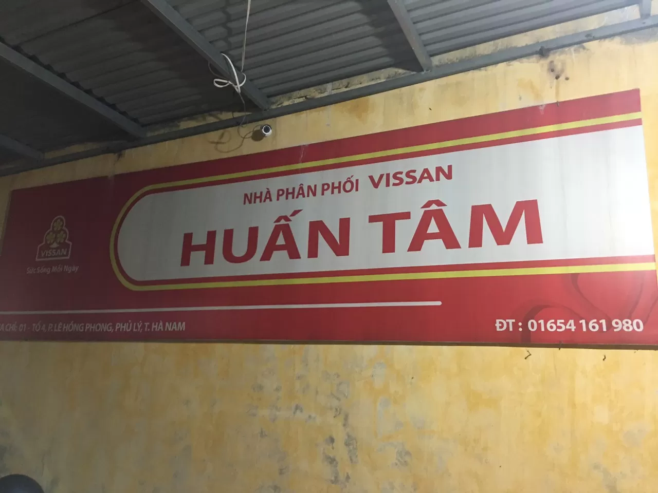 Nhà Phân Phối Huấn Tâm - Hà Nam