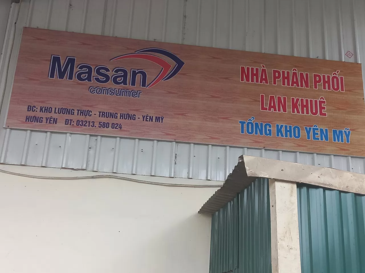 Nhà Phân Phối Lan Khuê - Hưng Yên