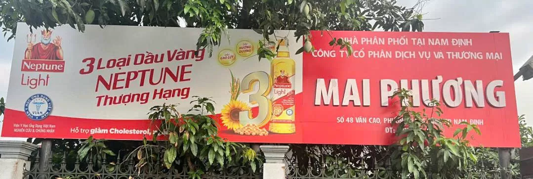 Nhà Phân Phối Mai phương - Nam Định