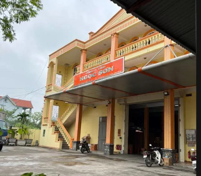 Nhà Phân Phối Ngọc Sơn - Ninh Bình