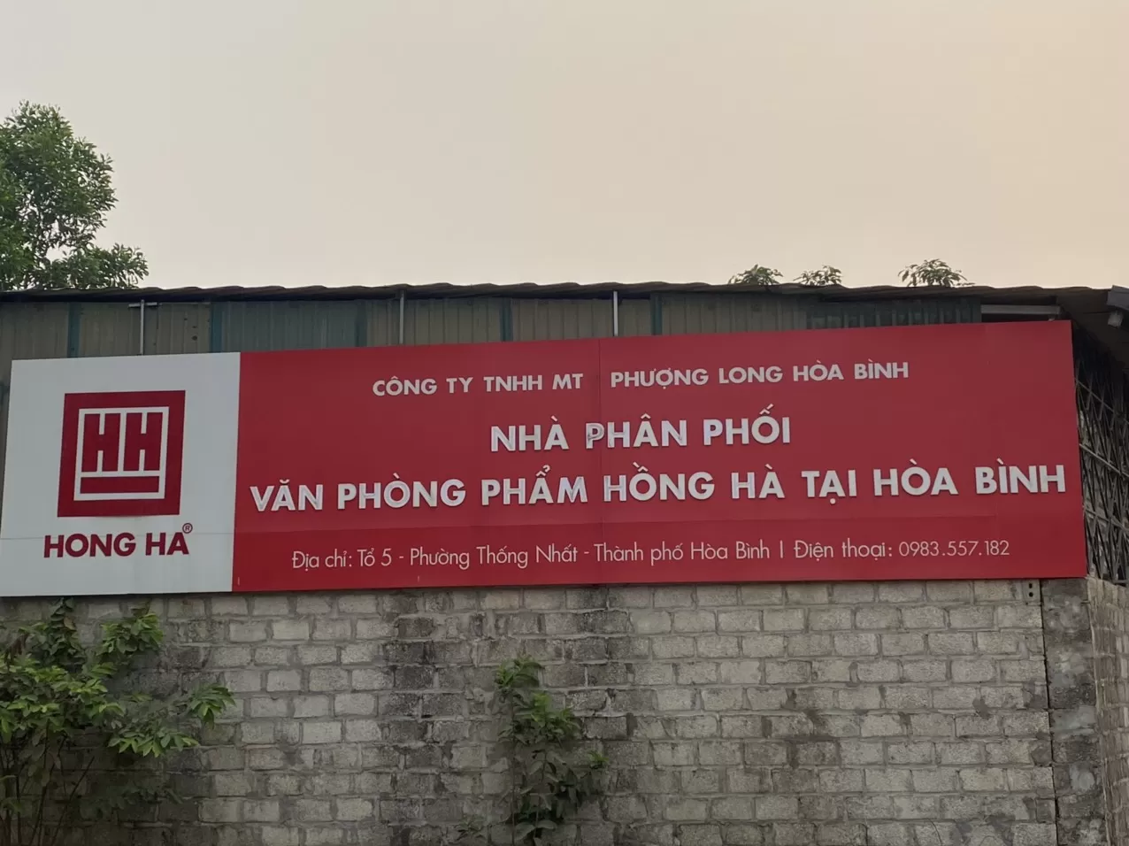 Nhà Phân Phối Hồng Hà - Hà Giang