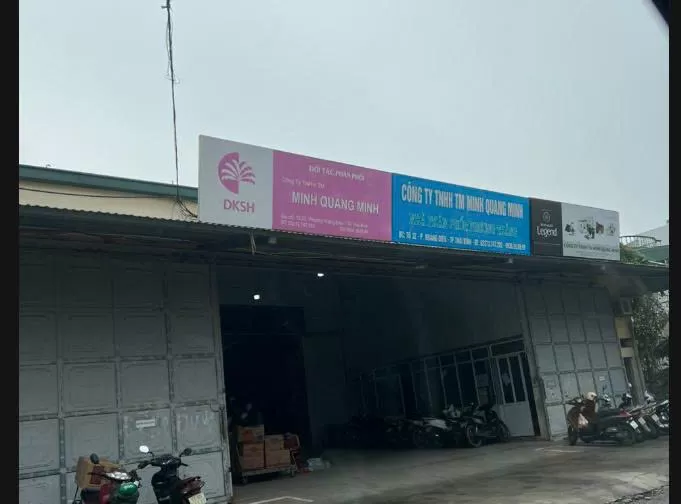 NPP Phương Thăng - Thái Bình