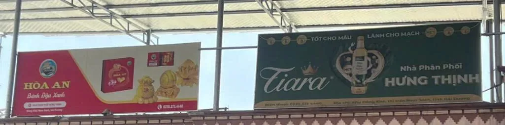 NPP Tiến Mạnh - Hải Dương